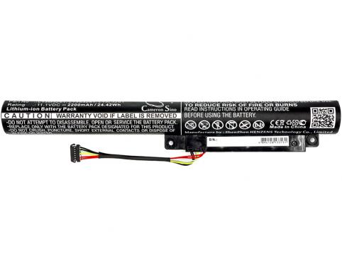 Batteria computer portatile lenovo ideapad flex 10(59403045)