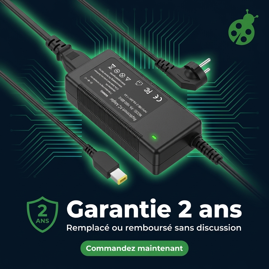Caricabatterie computer portatile lenovo ideapad flex 10(20324)