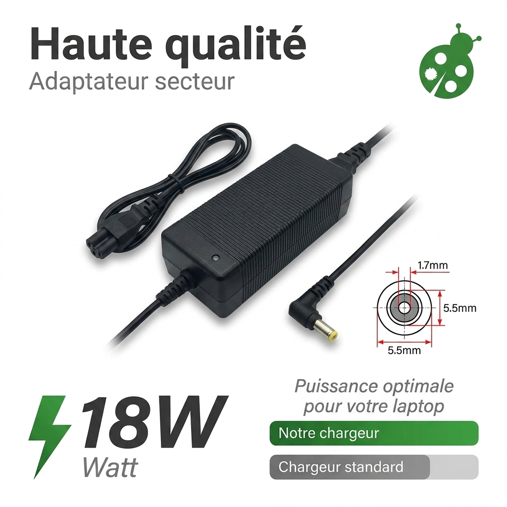 Caricabatterie computer portatile acer predator helios 300 ph315 52 79mf