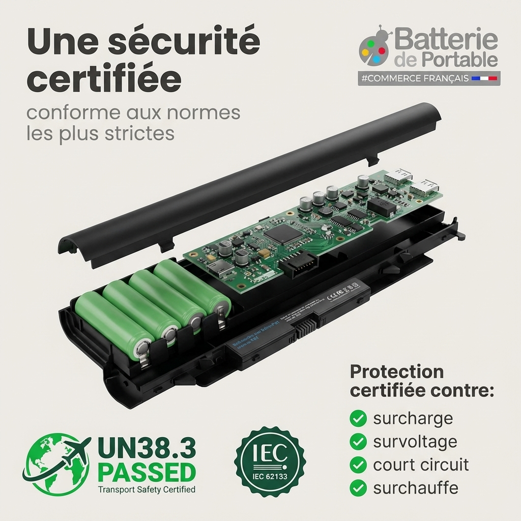 Batteria computer portatile hp 15 bs0xx