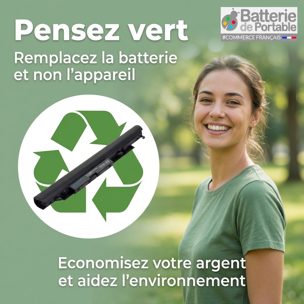 Batteria computer portatile hp 15 bs0xx
