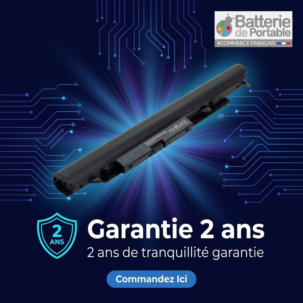 Batteria computer portatile hp 15 bs0xx