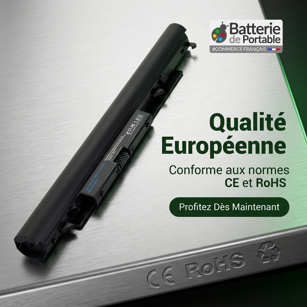 Batteria computer portatile hp 15 bs0xx