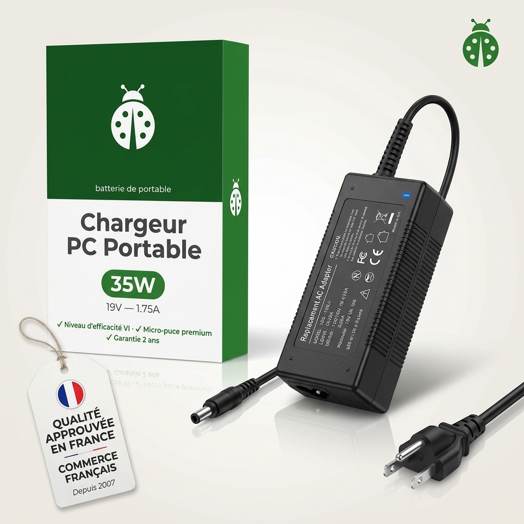 Caricabatteria computer portatile asus vivobook e203na-fd021ts