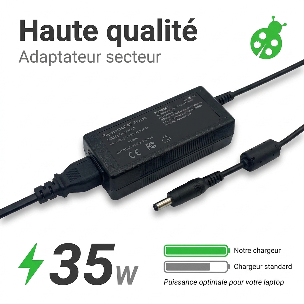 Caricabatterie computer portatile asus vivobook e203na fd021ts