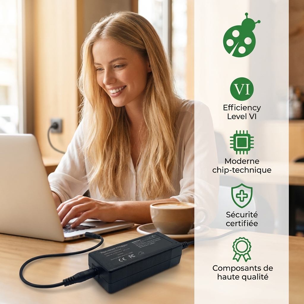 Caricabatterie computer portatile asus vivobook e203na fd021ts
