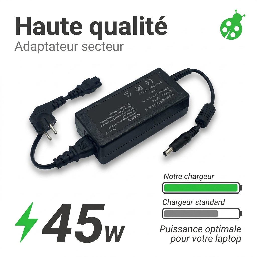 Caricabatterie computer portatile asus vivobook f200ma kx076h