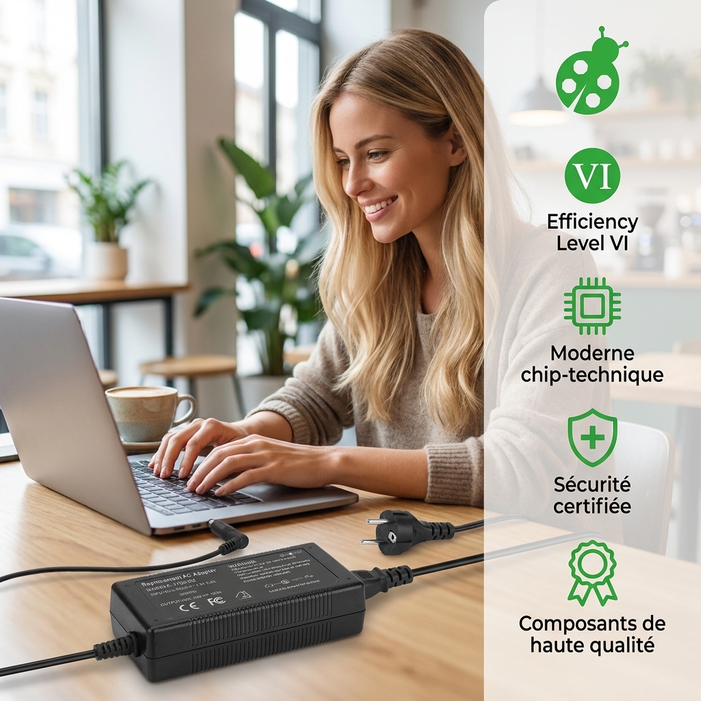 Caricabatterie computer portatile asus vivobook x405ua eb716t