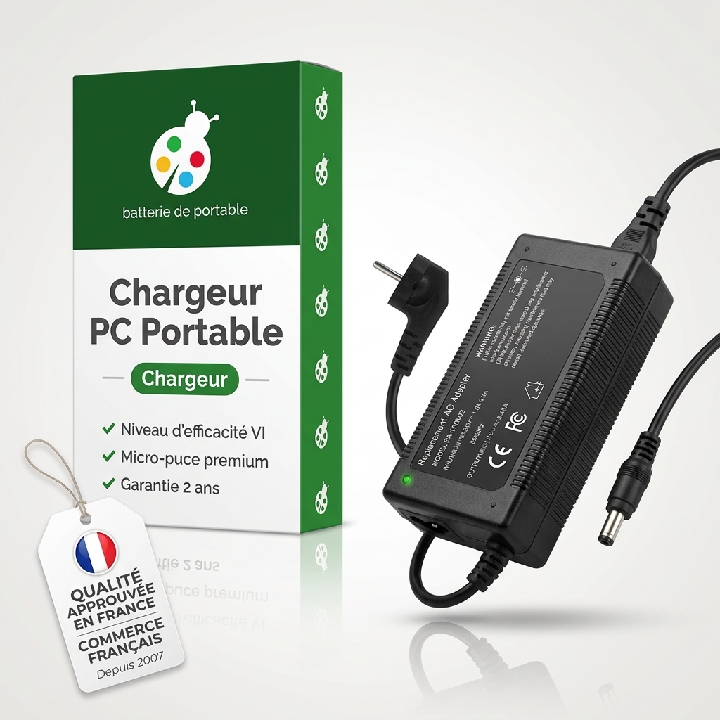 Caricabatterie computer portatile asus vivobook x540ya gk508t