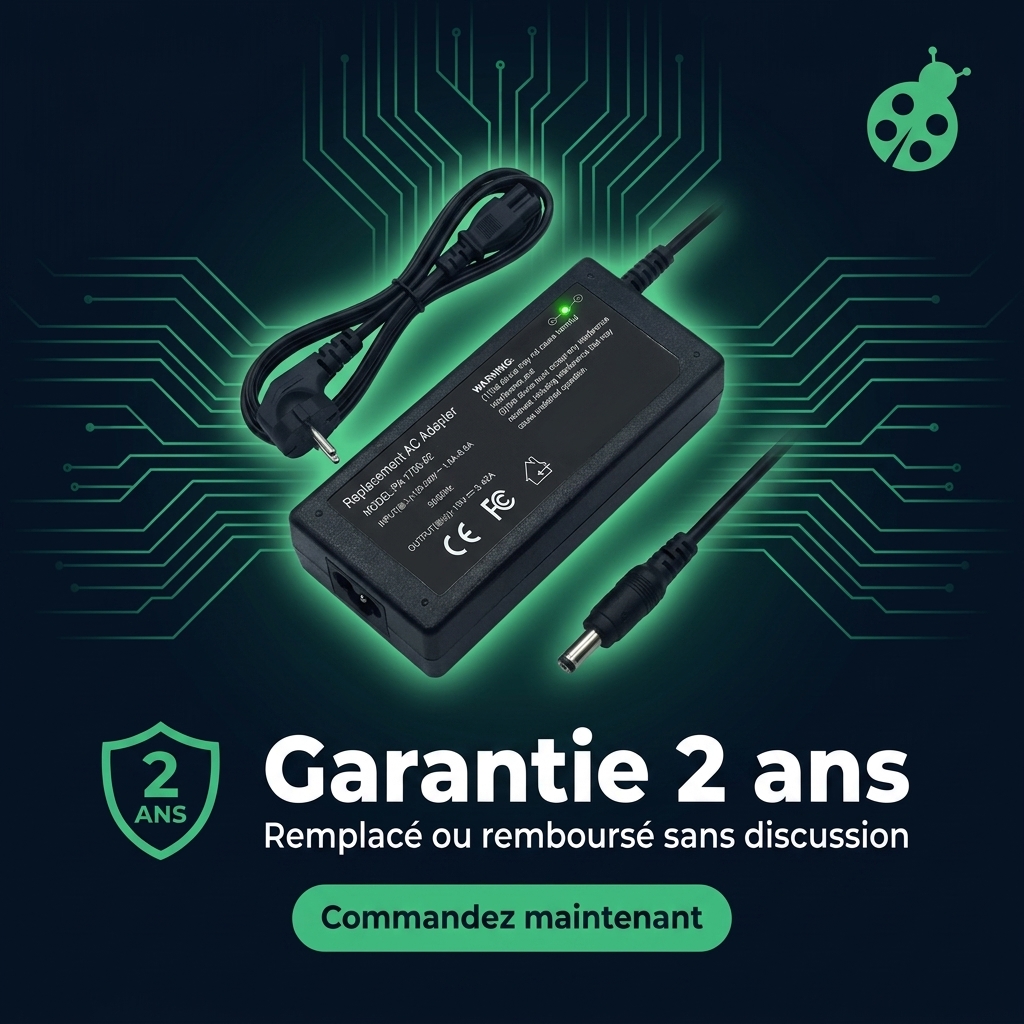 Caricabatterie computer portatile asus vivobook x540ya gk508t