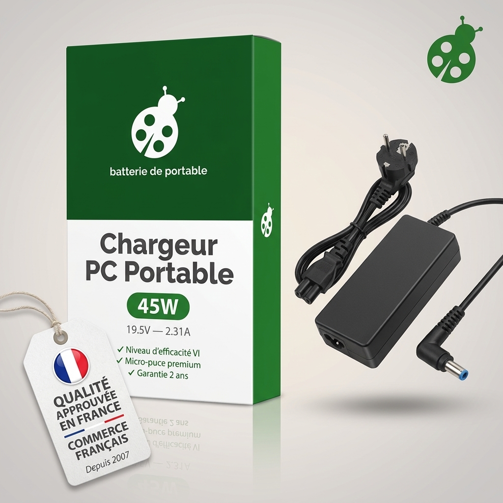 Caricabatteria computer portatile hp  pavilion x360 14-ba008nf