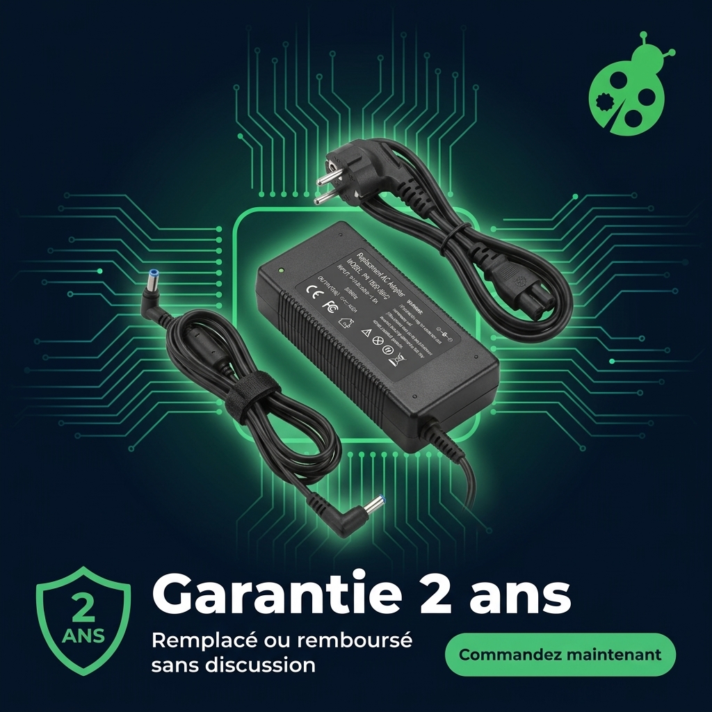 Caricabatterie computer portatile hp  pavilion x360 14 ba008nf