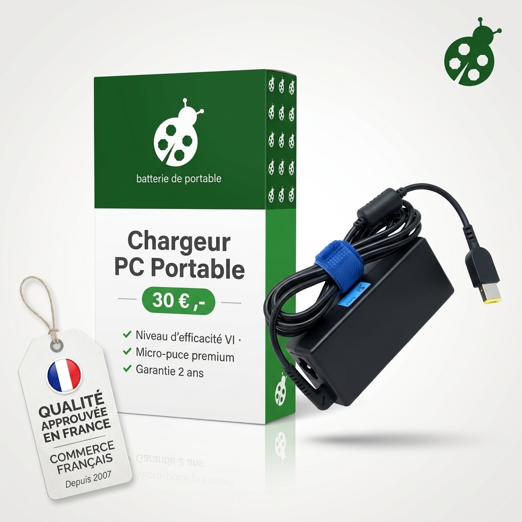Caricabatterie per lenovo v110 15iap