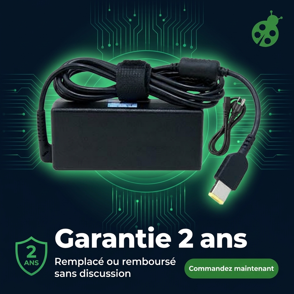 Caricabatterie computer portatile lenovo v110 15iap