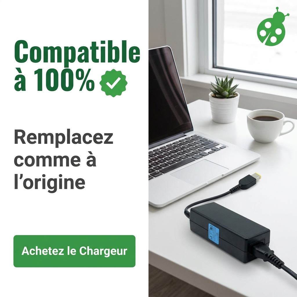 Caricabatterie computer portatile lenovo v110 15iap