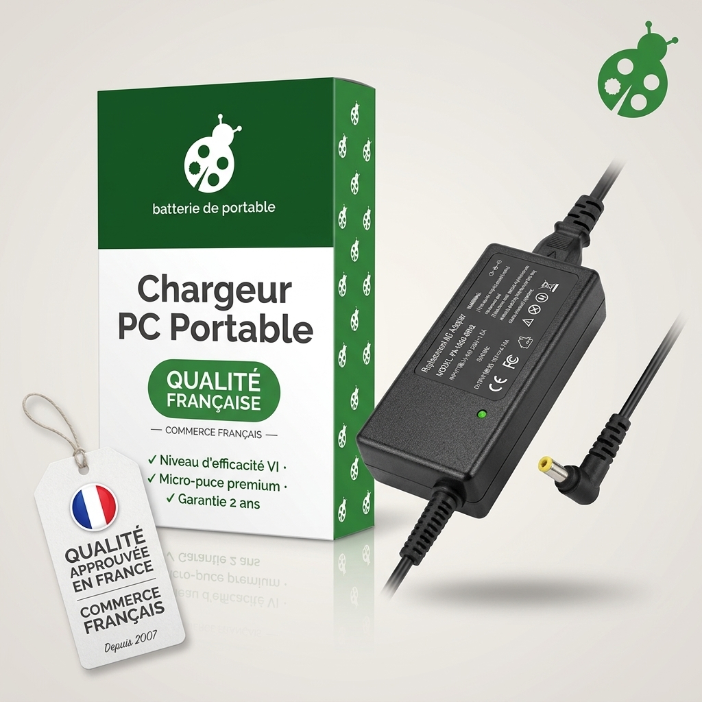 Caricabatterie computer portatile trekstor primebook c13