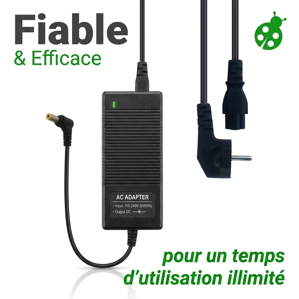 Caricabatterie computer portatile trekstor primebook c13