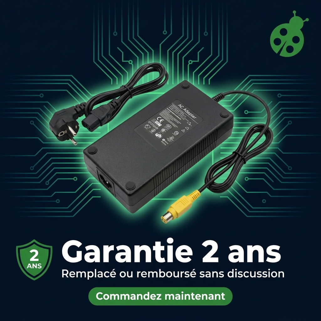 Caricabatterie computer portatile msi gt75vr 7re 061fr
