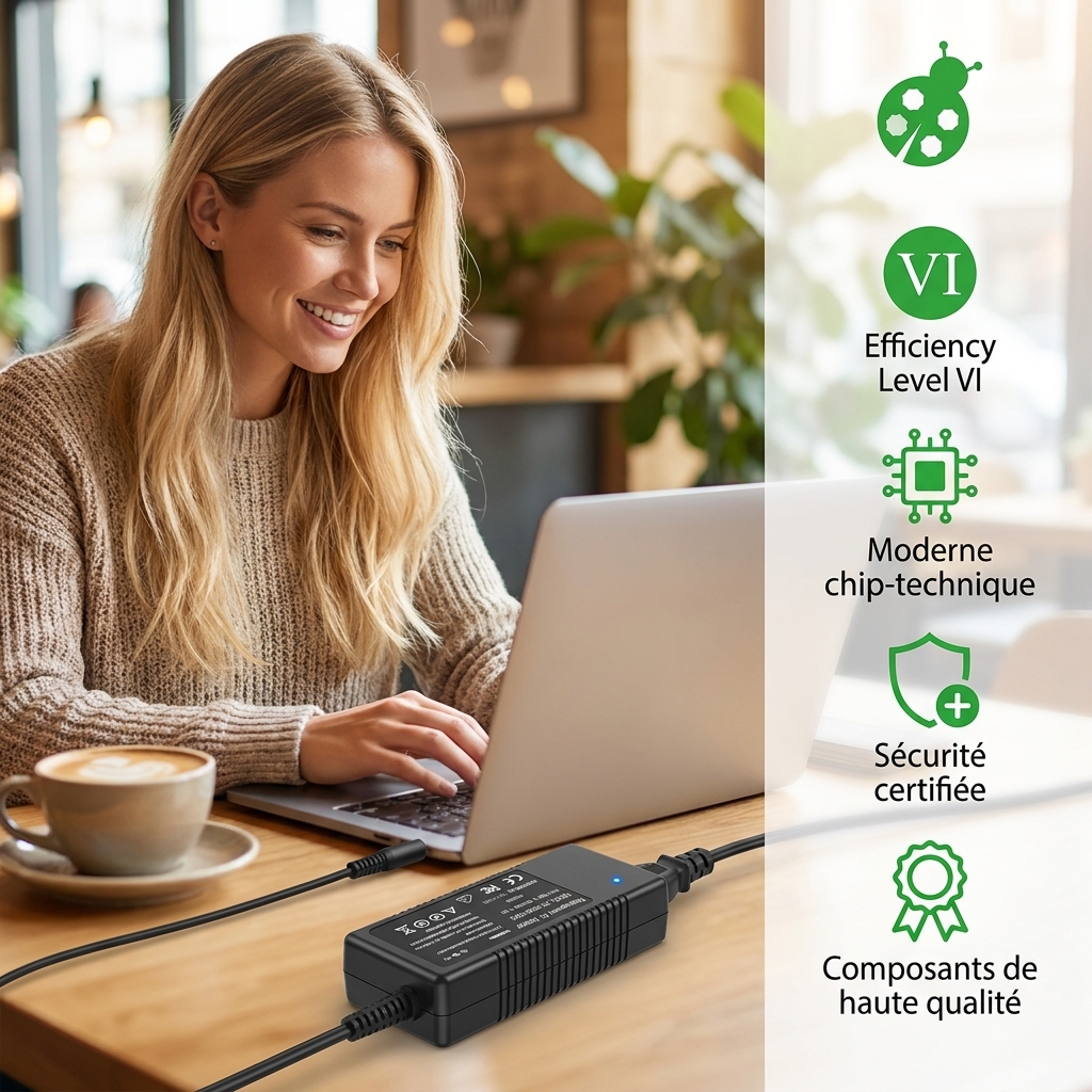 Caricabatterie computer portatile hp  11