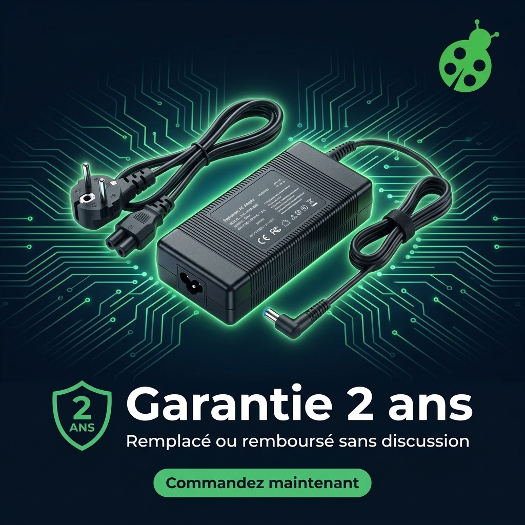 Caricabatterie computer portatile hp  11
