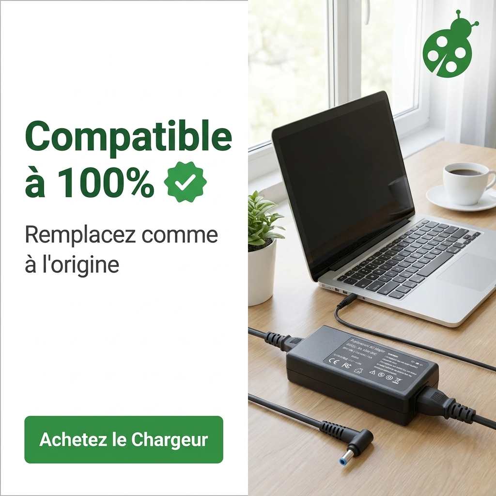 Caricabatterie computer portatile hp  11