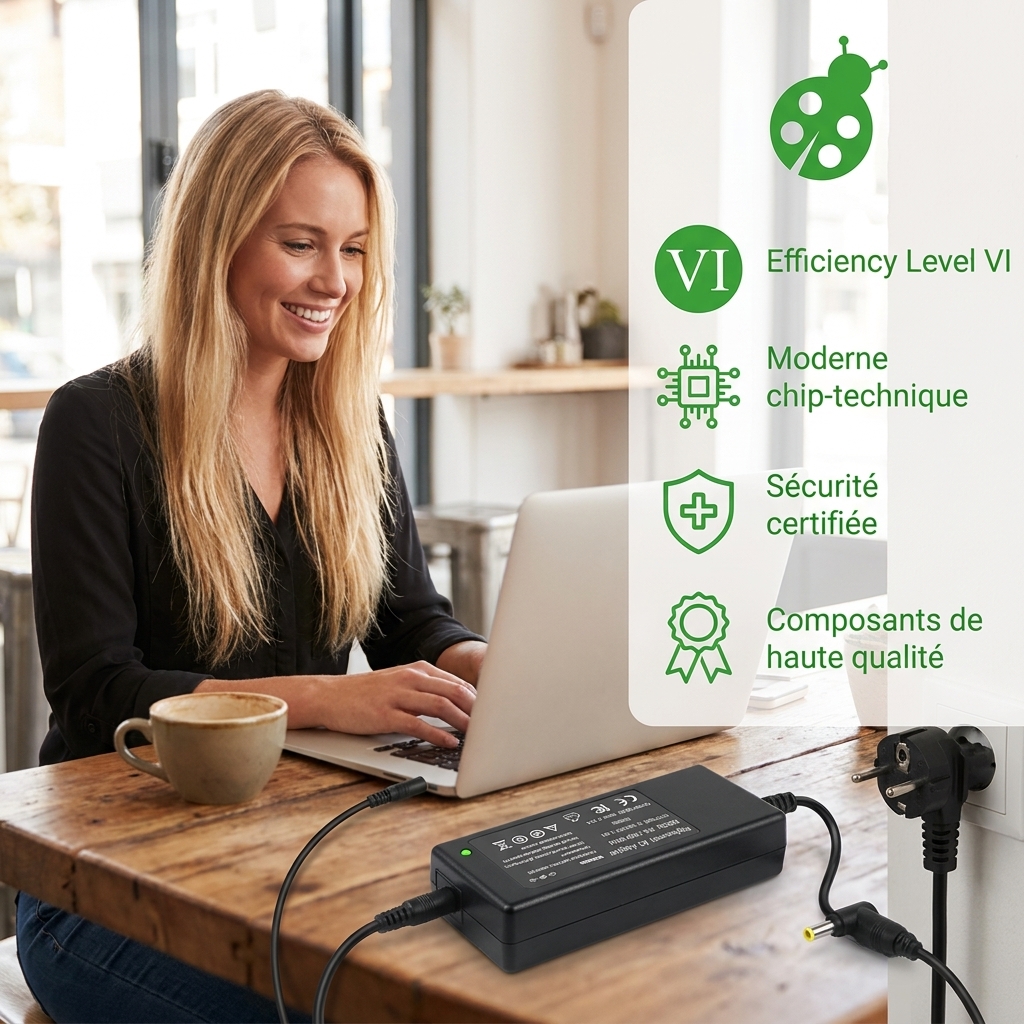 Caricabatterie computer portatile samsung 270e4e