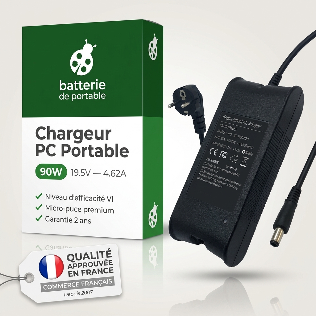 Caricabatterie computer portatile dell studio 1749