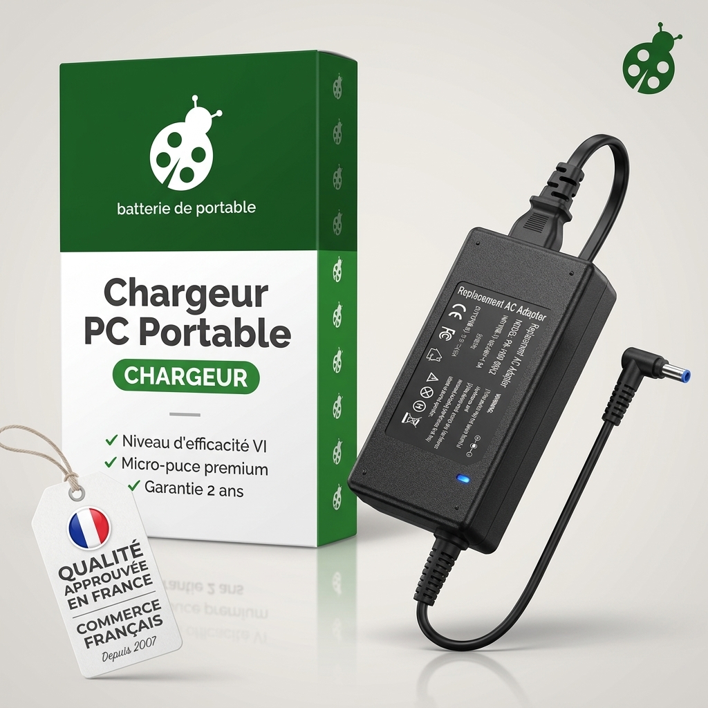 Caricabatterie computer portatile dell inspiron 5558