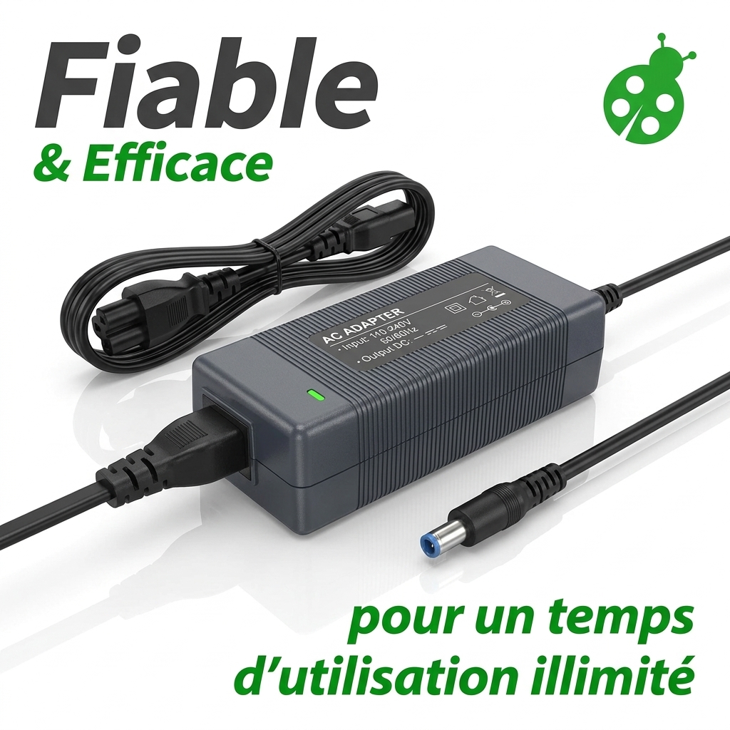 Caricabatterie computer portatile dell inspiron 5558