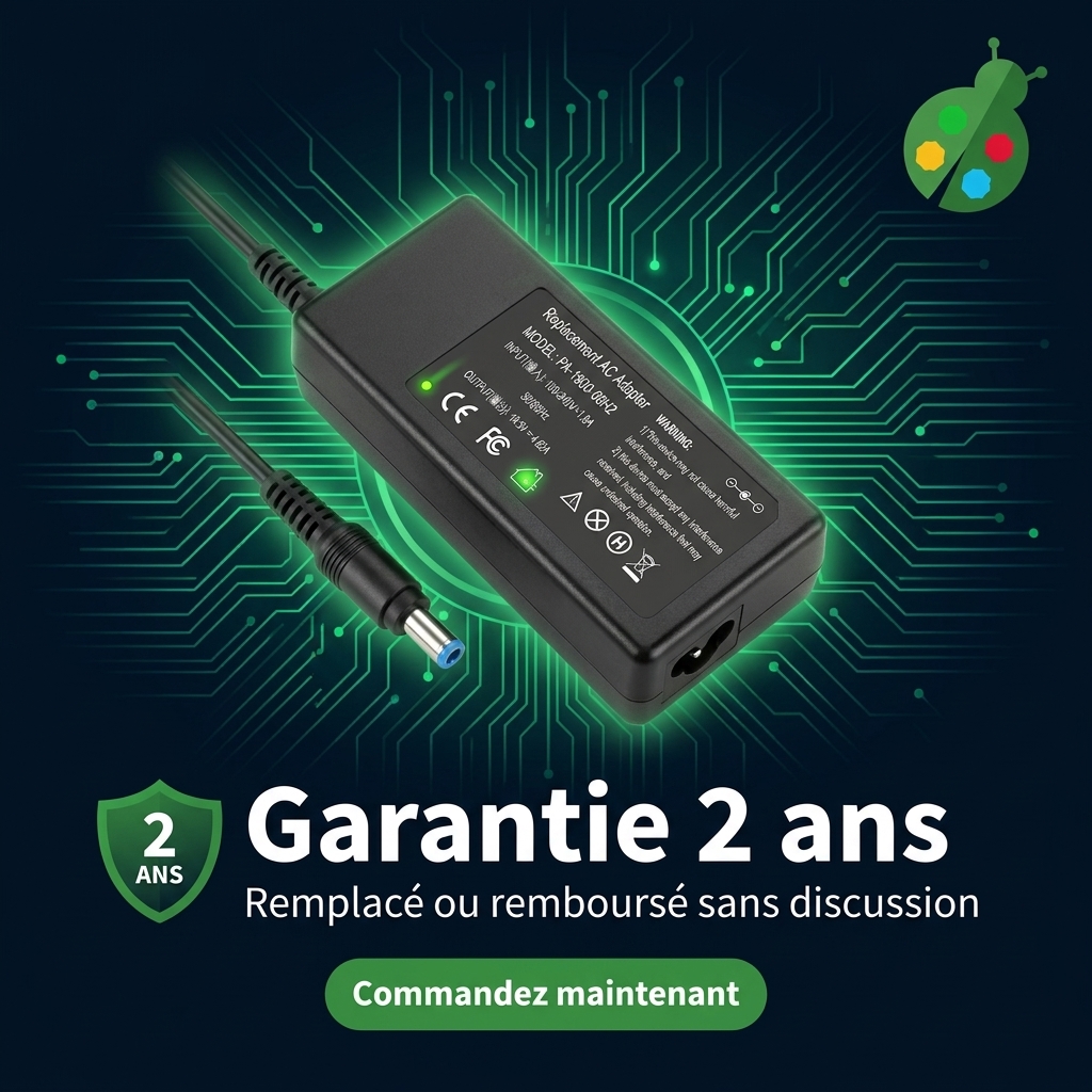 Caricabatterie computer portatile dell inspiron 5558