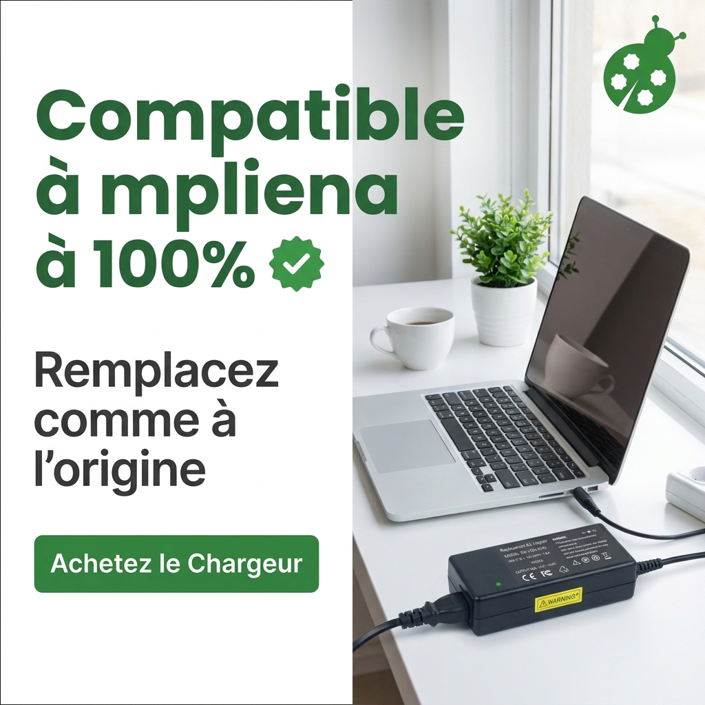 Caricabatterie computer portatile dell inspiron 5558