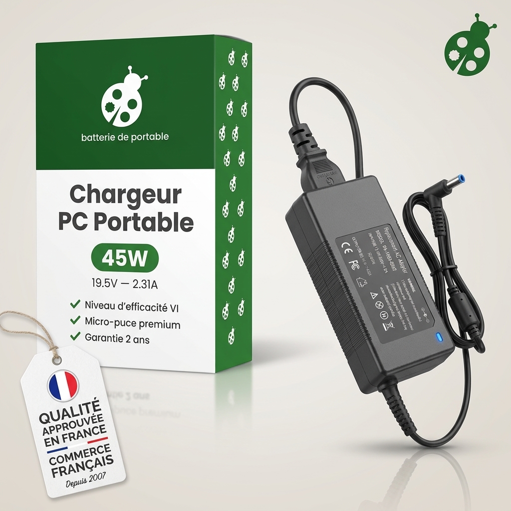 Caricabatteria computer portatile hp  17-ak014nf
