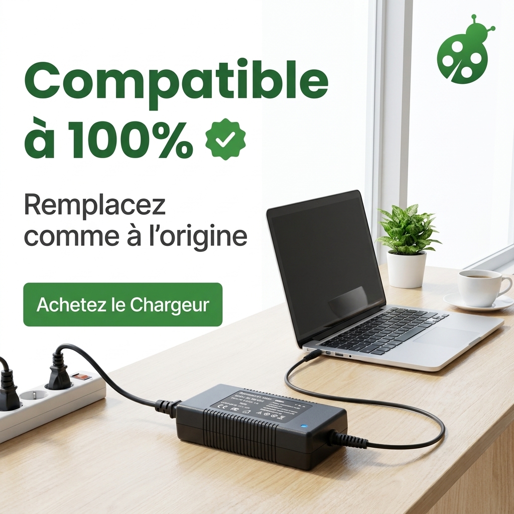 Caricabatterie computer portatile hp  17 ak014