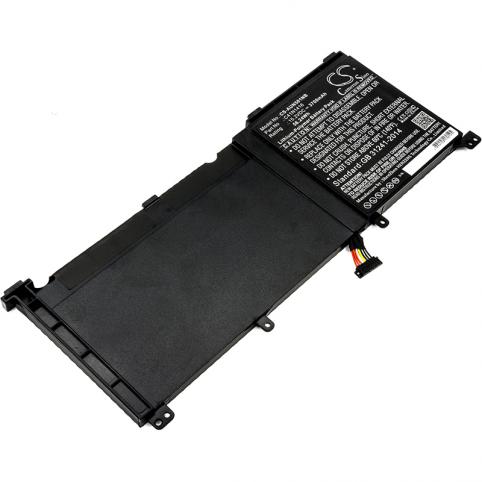 Batteria  asus c41n1416
