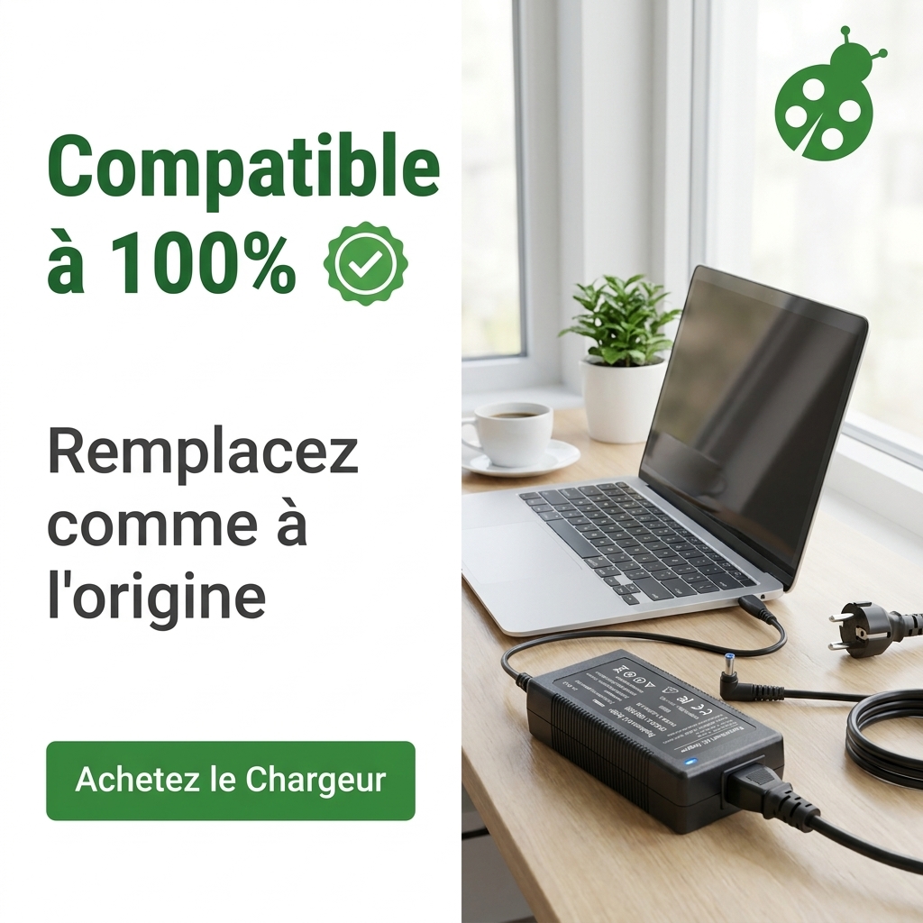 Caricabatterie computer portatile hp  pavilion 17 e001eb