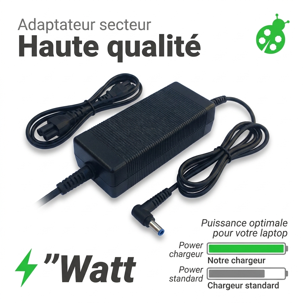 Caricabatterie computer portatile dell inspiron 17 5000