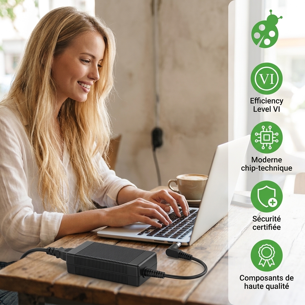 Caricabatterie computer portatile dell inspiron 17 5000