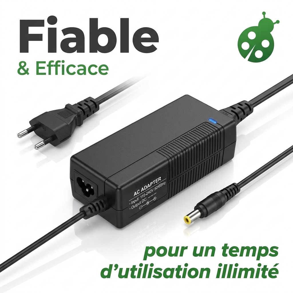 Caricabatterie computer portatile zotac zbox mi553