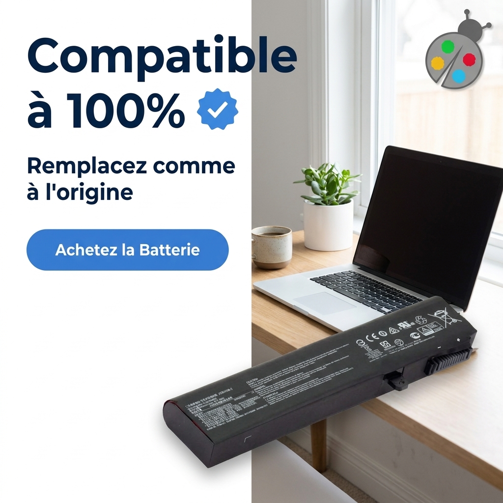 Batteria computer portatile msi gl73 9sdk