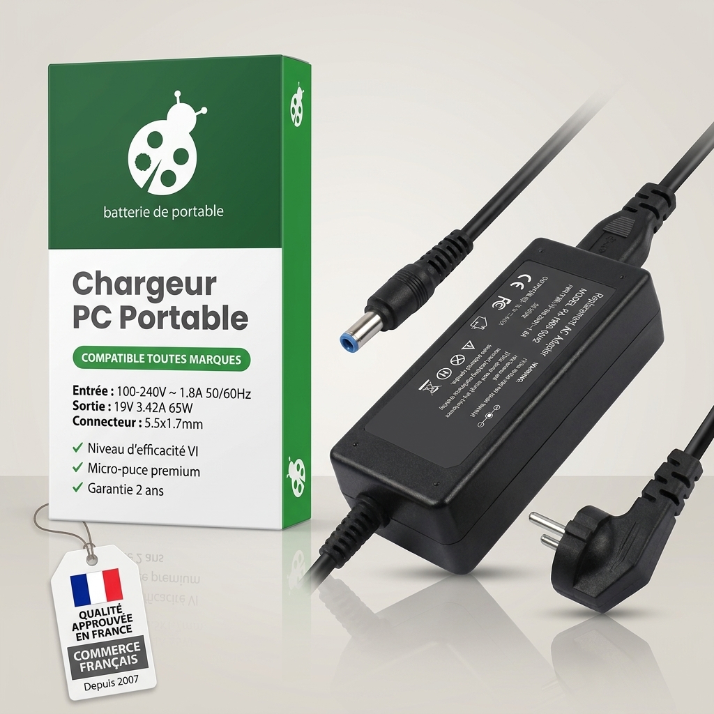 Caricabatterie per dell inspiron 15 7000
