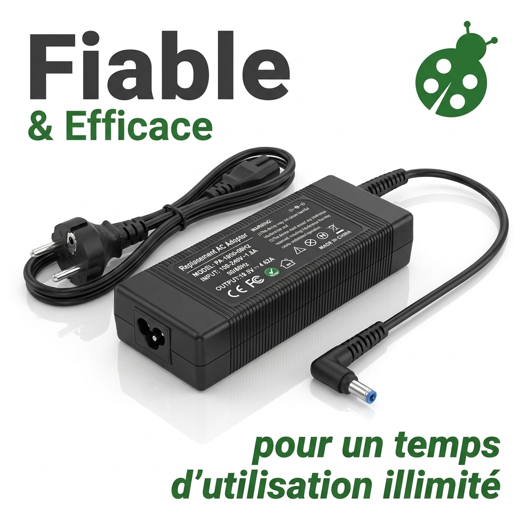Caricabatterie computer portatile dell inspiron 5565