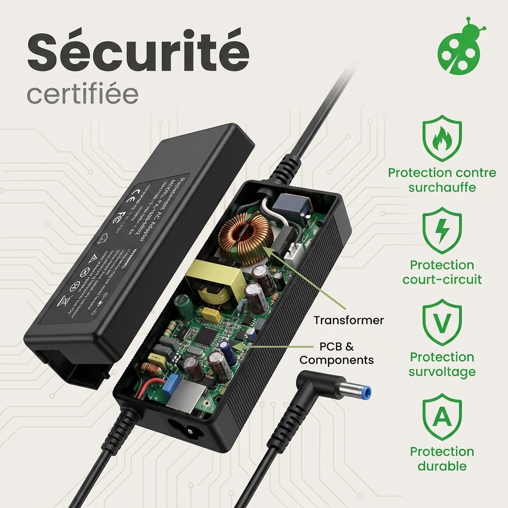 Caricabatterie computer portatile dell vostro 15 3459