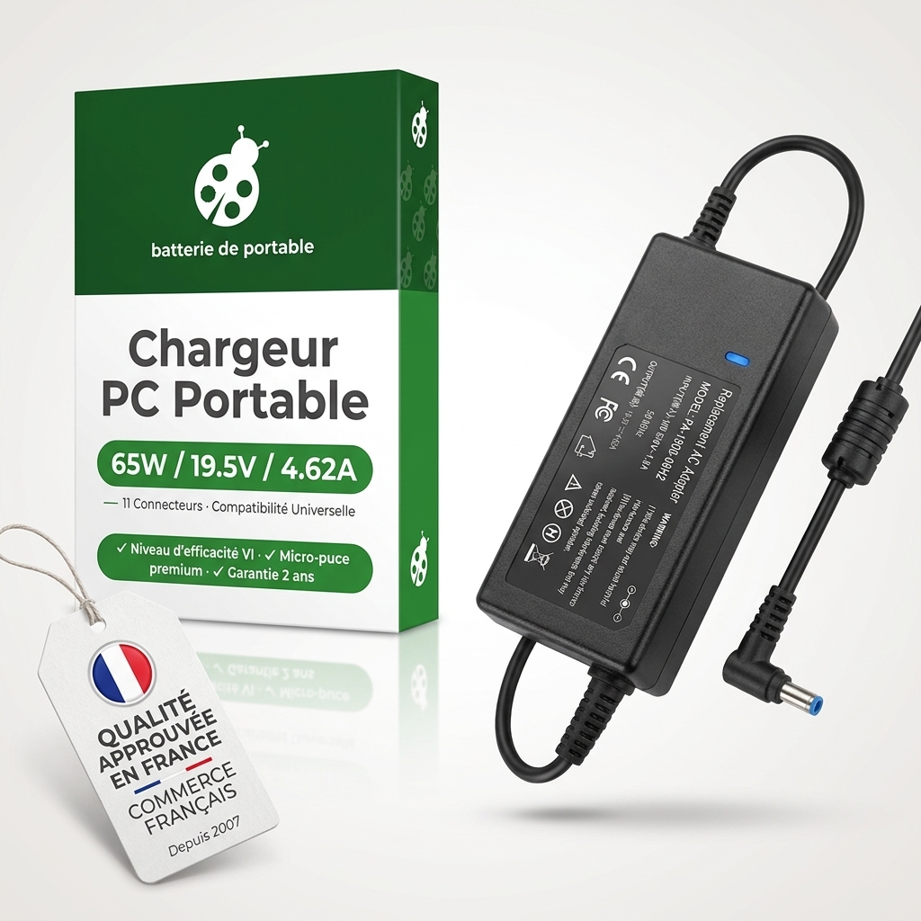 Caricabatterie computer portatile dell latitude 3379