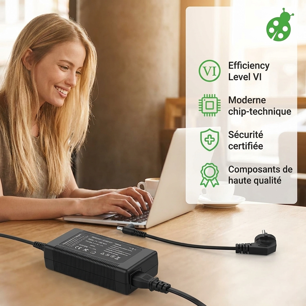 Caricabatterie computer portatile dell latitude 3379