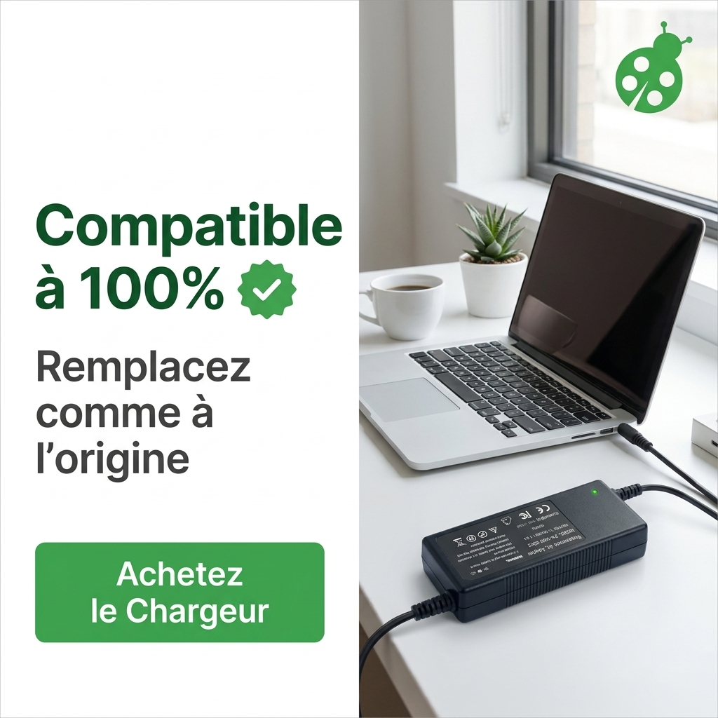 Caricabatterie computer portatile dell latitude 3379