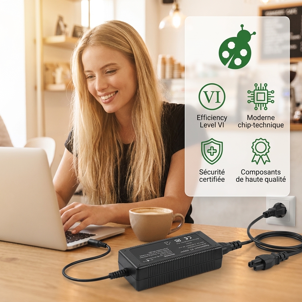 Caricabatterie computer portatile asus zenbook 13