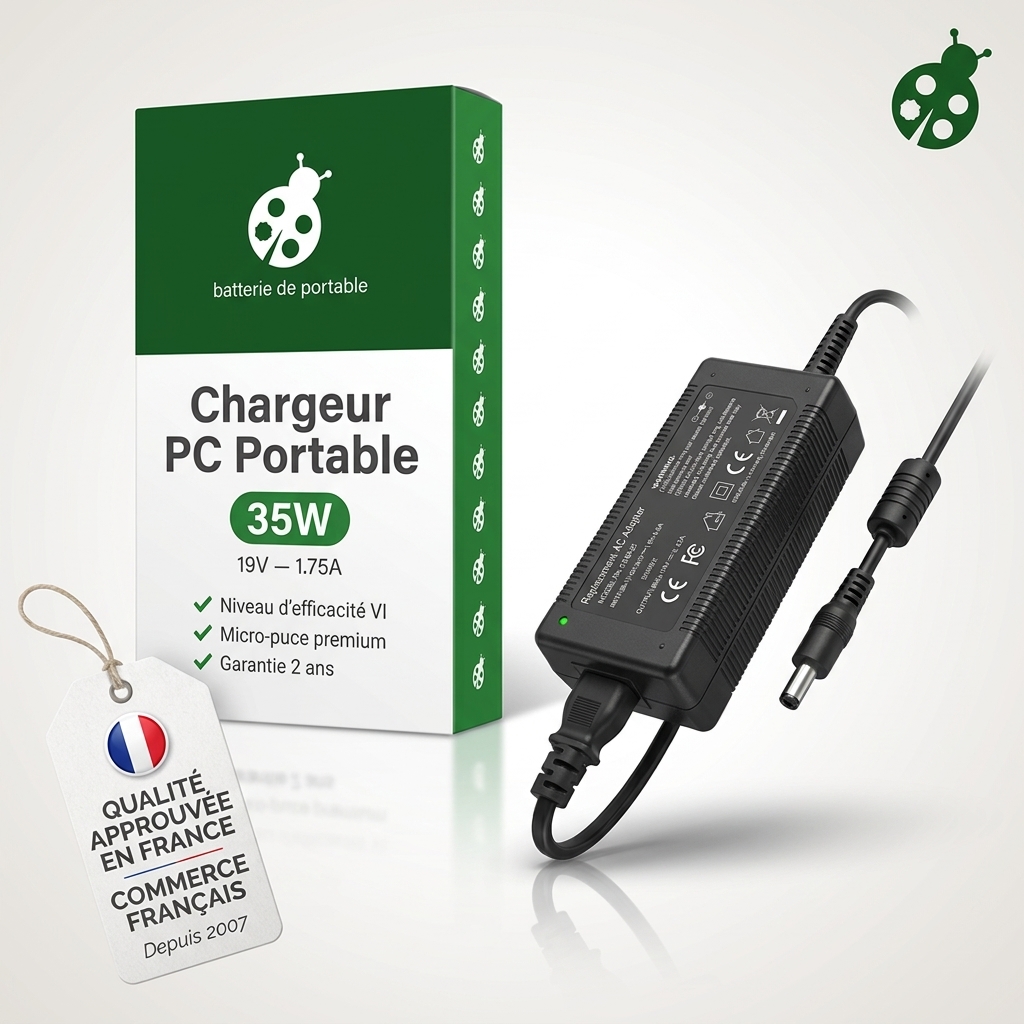 Caricabatterie computer portatile asus vivobook e203na