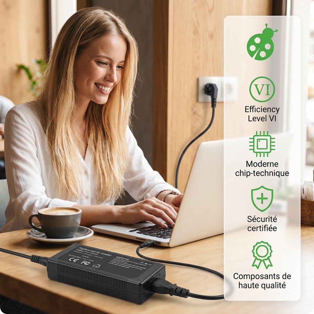 Caricabatterie computer portatile asus vivobook e203na