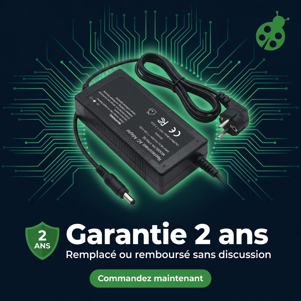 Caricabatterie computer portatile asus eeebook e403s e502m