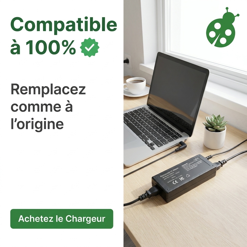 Caricabatterie computer portatile asus eeebook e403s e502m